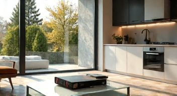 Soziale Implikationen der Automatisierung im Haushalt (6/10)