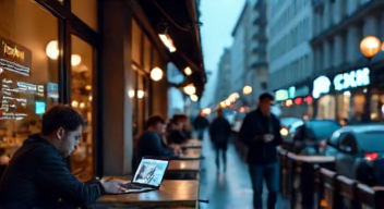 Soziale Implikationen der digitalen Vernetzung (4/10)