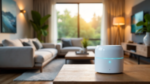 Zukunft des Smart Homes: Wasserlecksensor, Matter, Thread und ihre Auswirkungen