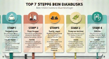 Das sind die Top 7 Schritte beim Kauf eines Akkusaugers