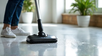 Der Einfluss der Wischfunktion auf die Reinigungseffizienz (3/10)