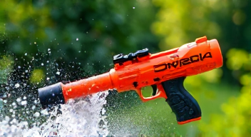 Die 5 meistgestellten Fragen (FAQ) zu Wasserpistolen