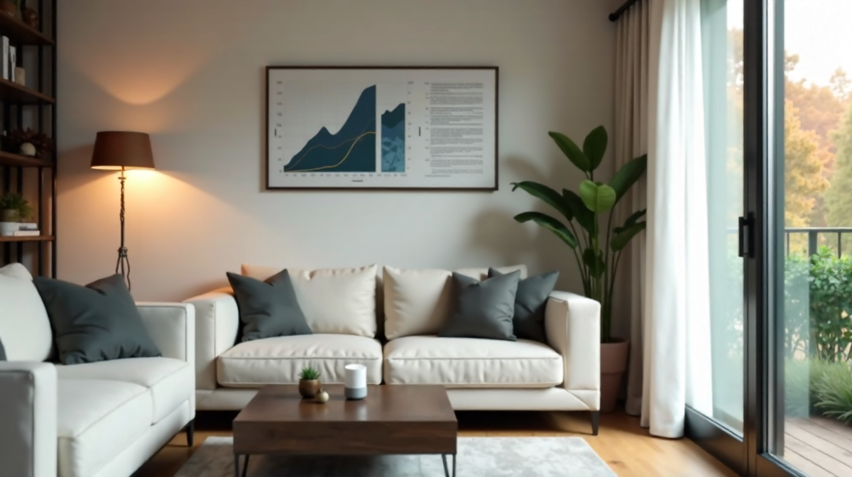 Die Evolution von Smarthome-Technologie: Geschwindigkeit, Effizienz und Benutzerfreundlichkeit