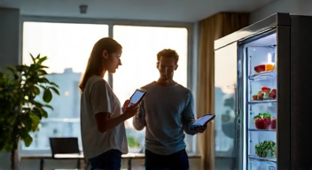 Die Rolle der Technik im Alltag (4/10)