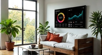 Die Rolle des Energie-Dashboards in der Smart Home-Nutzung (3/10)