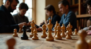 Die Rolle des Spiels in der Kultur (3/10)