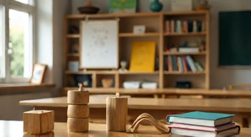 Die Rolle von Bildung und Spielzeug in der Gesellschaft (9/10)