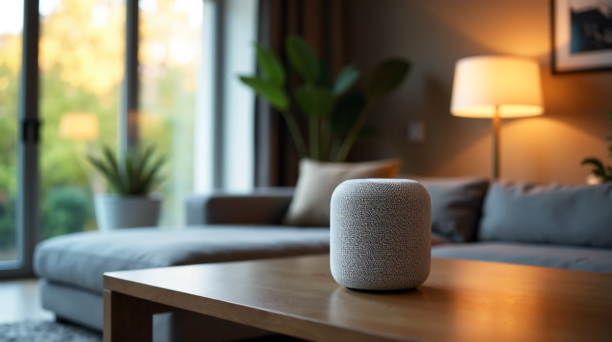 Die Zukunft des Apple HomePad: Smarthome, Siri-Integration, Marktentwicklung