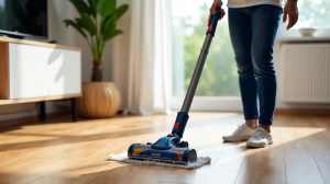 Entdecke den Shark Freestyle Max: Akkusauger, Wischsauger, Reinigungsergebnisse