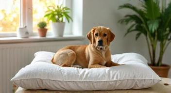 Ich erinnere mich an die ersten Gedanken über Hygiene und Haustiergesundheit