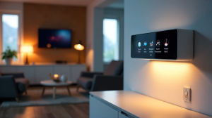 Innovationen im Smarthome: LED-Leuchten, Steuerung und Sicherheit neu definiert