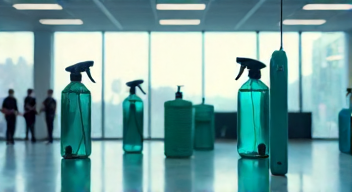 Ökonomische Aspekte der Reinigungstechnologien (7/10)