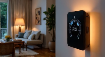 Perspektiven zu Smarthome-Technologie sind vielschichtig.