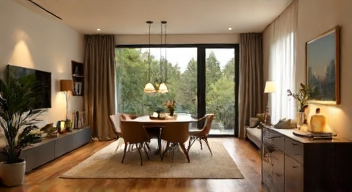 Perspektiven zur Smarthome-Zonenorganisation