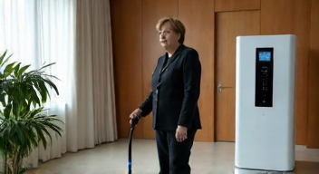 Politische Implikationen von Haushaltsreinigungstechnologien (8/10)