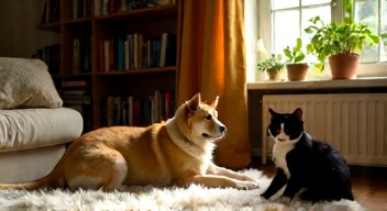 Psychologische Aspekte der Haustierhaltung