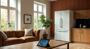 Soziale Auswirkungen von Smart Home Technologien (6/10)