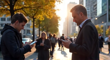 Soziale Dynamiken durch Technologie (6/10)