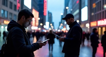 Soziale Implikationen der Technologie (6/10)