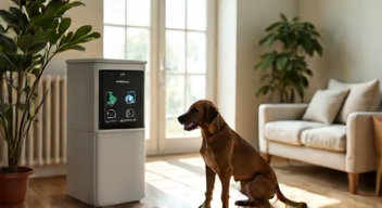 Technologische Innovationen im Bereich Haustierpflege